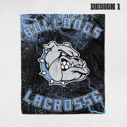 Bulldogs & Jr Bulldogs Lacrosse Throw Fundraiser