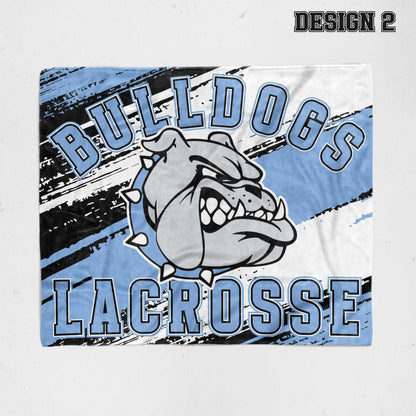 Bulldogs & Jr Bulldogs Lacrosse Throw Fundraiser