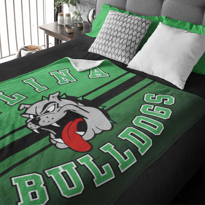 Bulldog Blanket Sale