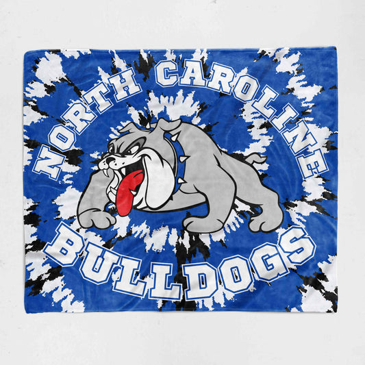 Bulldogs Cheer Blanket Fundraiser