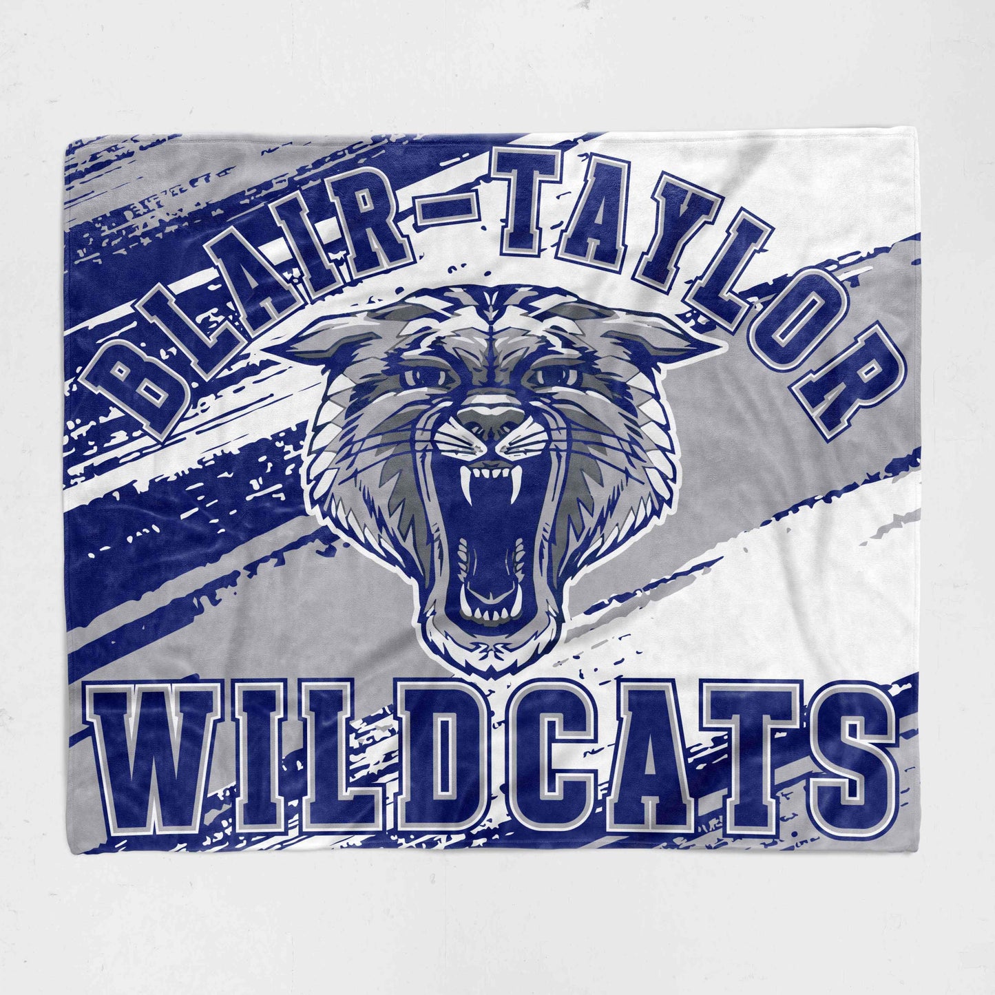 Blair-Taylor Cheer Team's Blanket Fundraiser