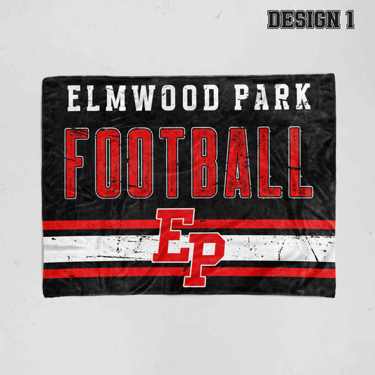 Elmwood Park Bombers Team Throw Sale