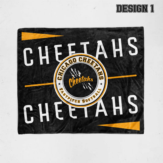 Fall Season Cheetahs Malito 18u Gold