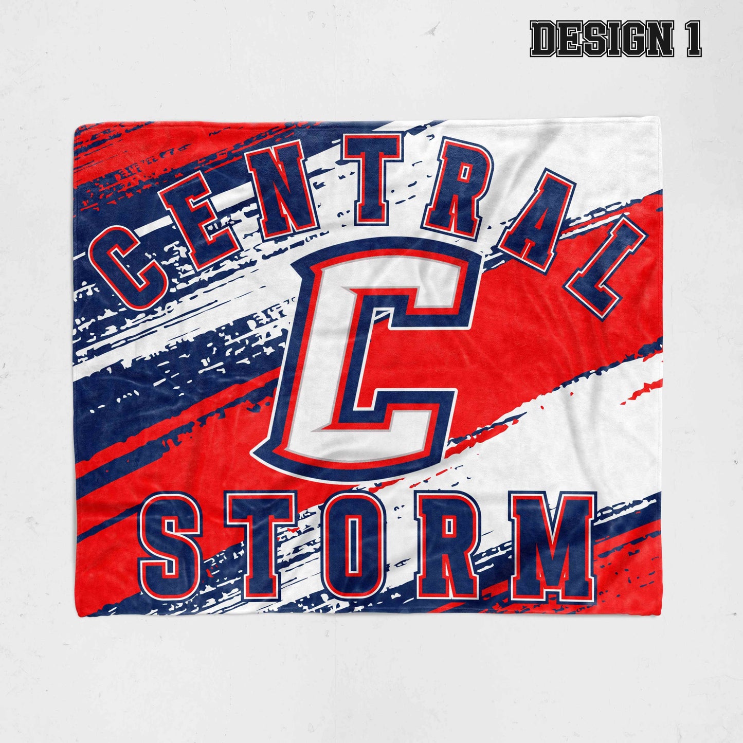 HCCHS Storm Cheer Blanket Fundraiser