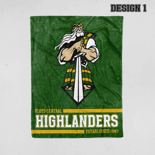 Floyd Central Emerald Guard