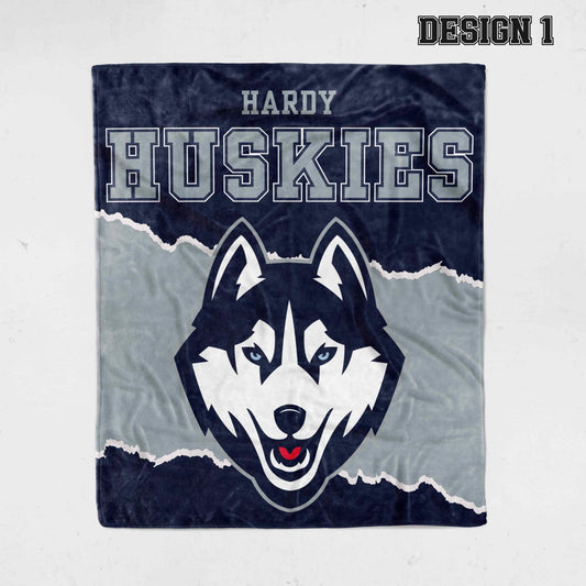 Hardy Elementary Blankets