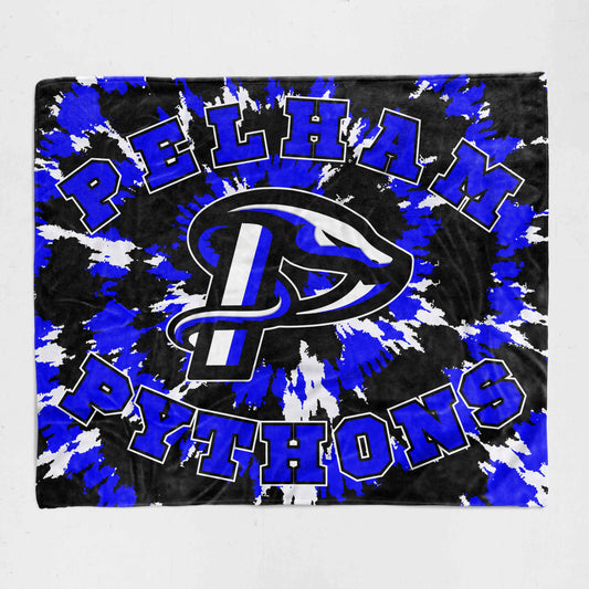 Pelham Python Blanket Fundraiser