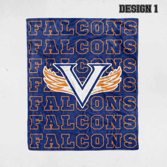 Falcons Blanket