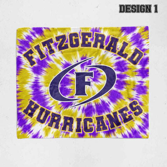 FHSCCA FBLA and Canes for Christ Team Throw fundraiser