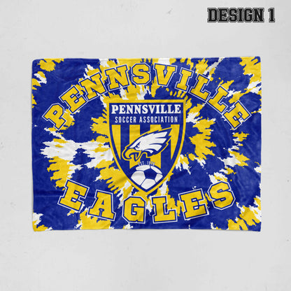 Pennsville Soccer Blanket Fundraiser