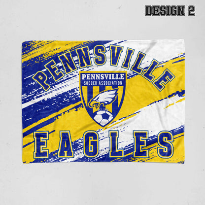 Pennsville Soccer Blanket Fundraiser