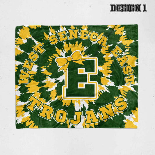 East Cheer Blankets