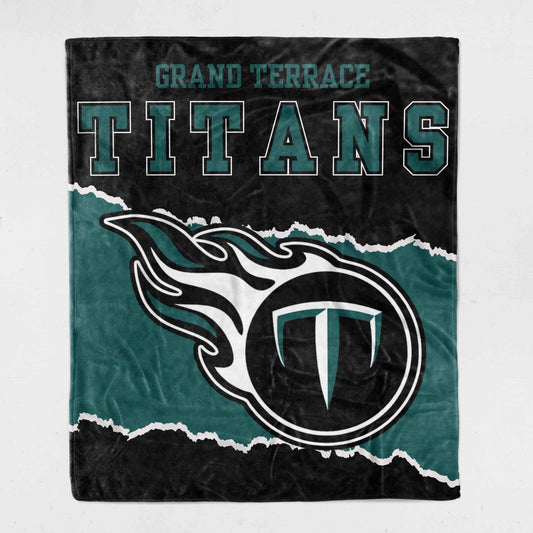 Grand Terrace Lady Titan's Fundraiser