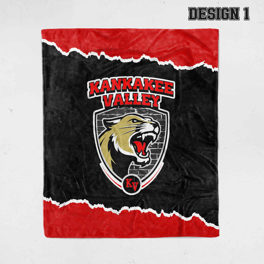 KVIS P.T.T. Blanket Fundraiser