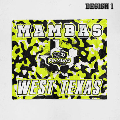 WTX MAMBAS 2014 Boys