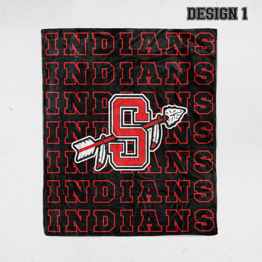 Sissonville Jr. Wrestling Blanket Fundraiser