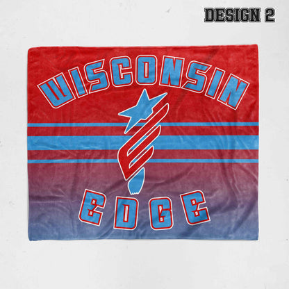 Wisconsin Edge Synchronized Skating Blanket Order