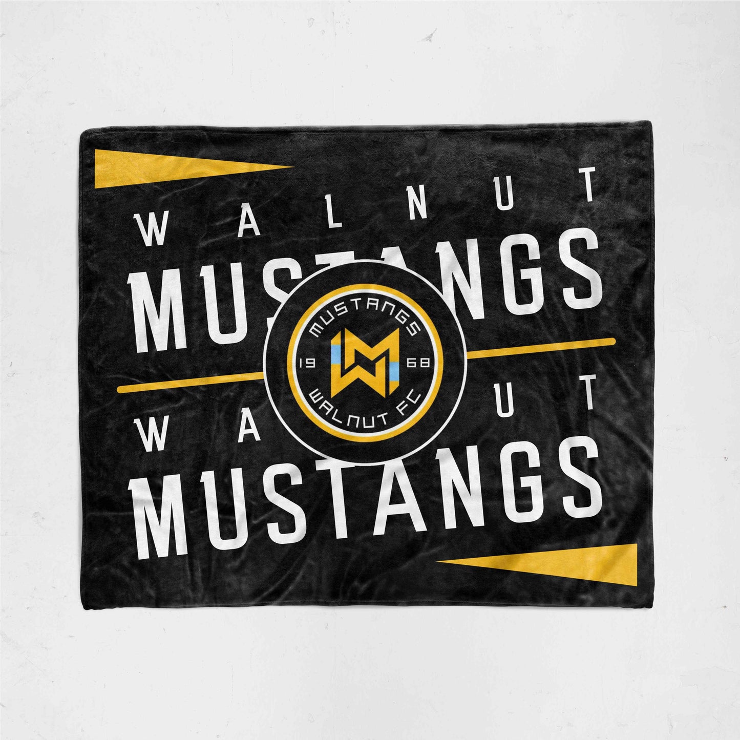 Walnut High School Men’s Soccer Blankets