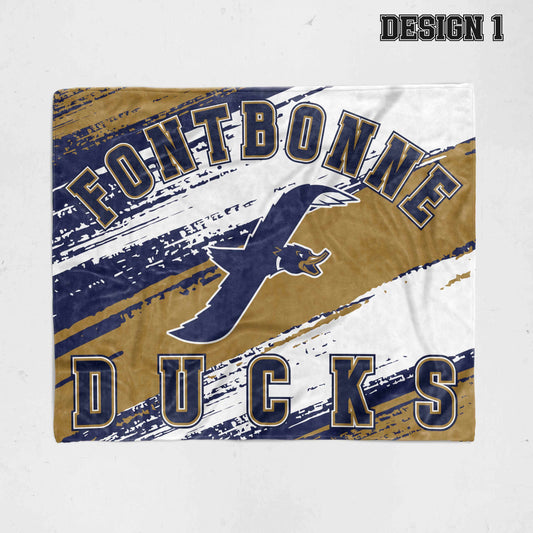 Fontbonne Volleyball & Basketball