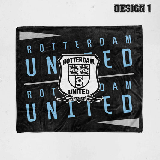 RUSC U17 Boys Stadium Blanket
