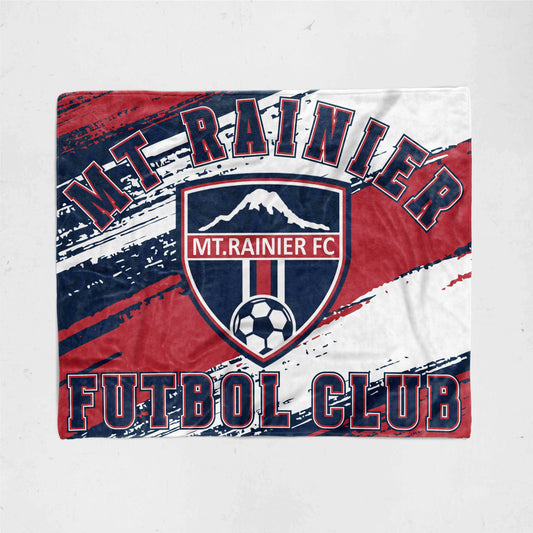 Mt Rainier FC B10 Red~ Arizona Travel Fundraiser