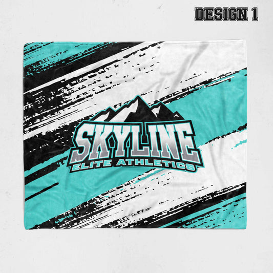 Skyline Blankets