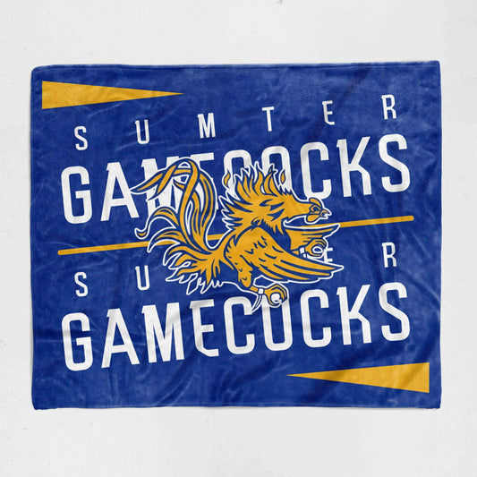 Sumter High School Spirit Blankets