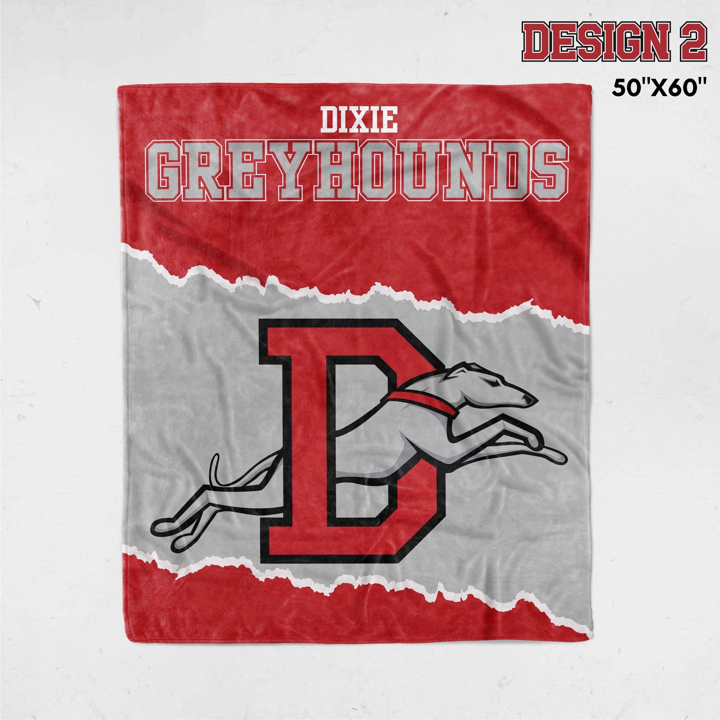 Dixie Greyhounds High School Football