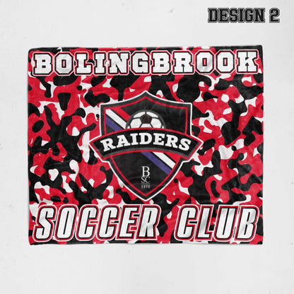 Bolingbrook Soccer Club 2015 Red Fundraiser