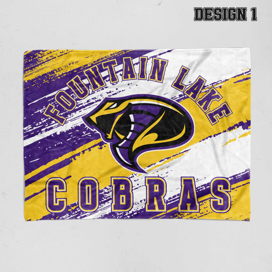 Fountain Lake SPED CBI