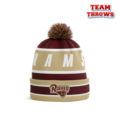 CD Rams Cheer!