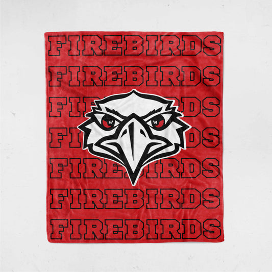 Firebird Blankets