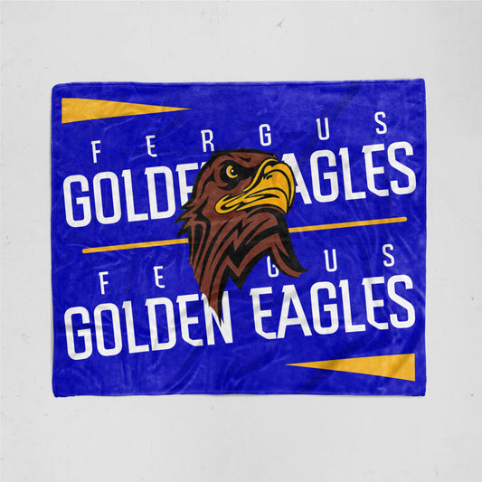 Fergus High Cheer Team