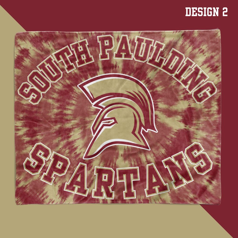 SP Cheer Blanket Fundraiser