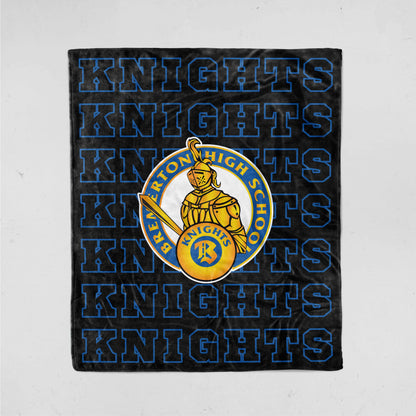 Knights Blanket