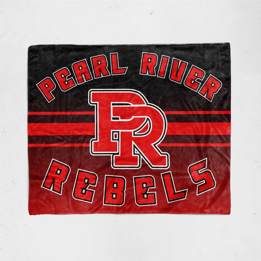 Pearl River High Spirit Blanket Fundraiser