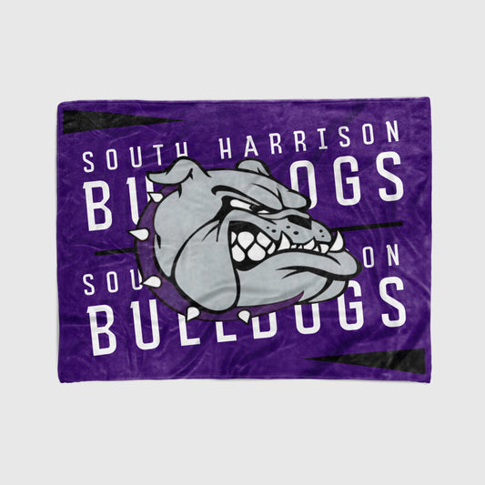 South Harrison Dance Team Blanket Fundraiser