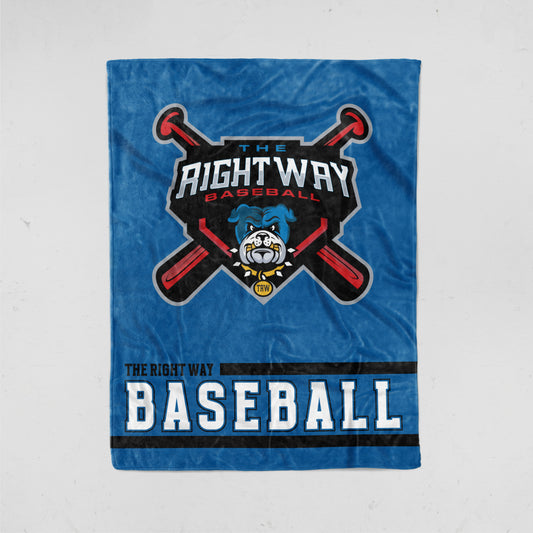 Cozy for the Cause: TRW Throw Blanket Fundraiser