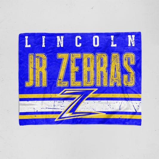 Lincoln Jr Zebras