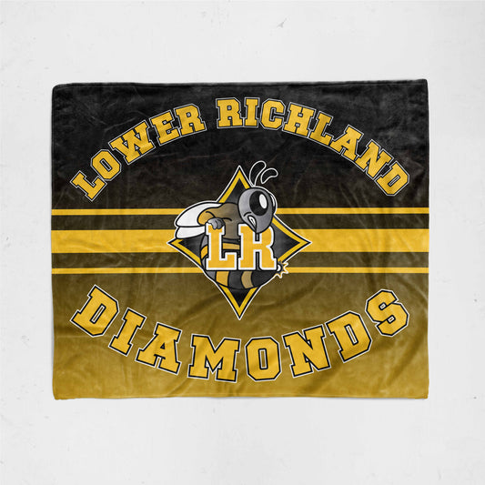 LR Diamond Blankets