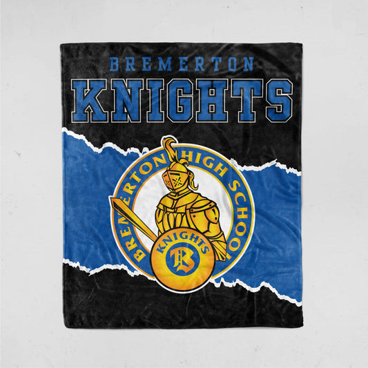 Knights Blanket