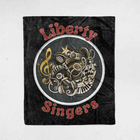 Liberty Singers Blankets