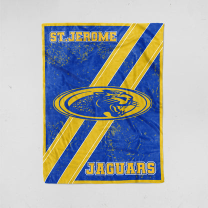 Jaguar Team Throw