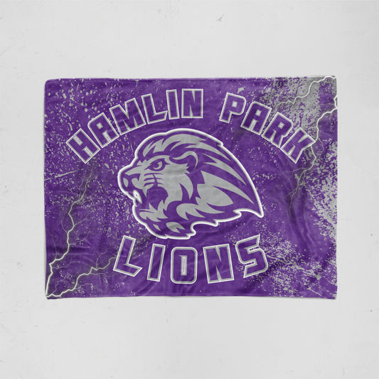 Hamlin Park 12U Purple