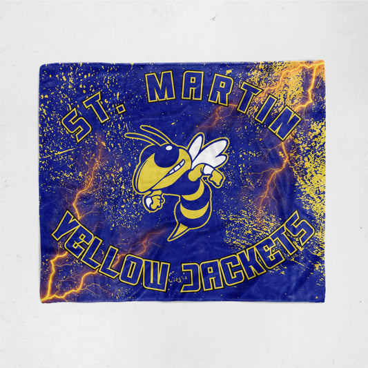 St. Martin Yellowjacket Wrestling