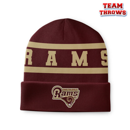 CD Rams Cheer!