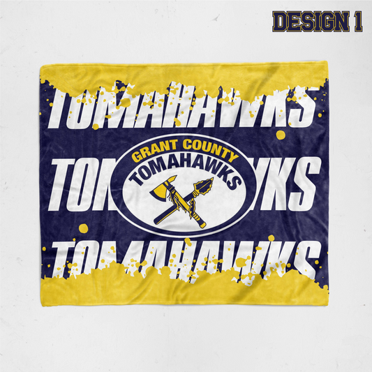 Cozy up with Team Spirit!