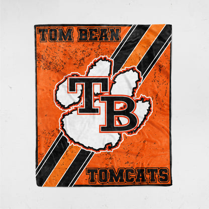 Tom Bean Baseball/Golf Blanket Fundraiser