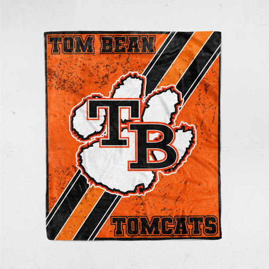 Tom Bean Baseball/Golf Blanket Fundraiser