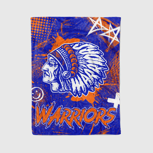 WYB Fundraiser 2025 - Warriors Warp